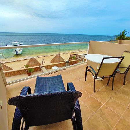 Hacienda Morelos Beachfront Hotel Puerto Morelos Exterior photo