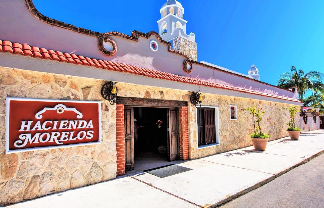 Hacienda Morelos Beachfront Hotel Puerto Morelos Exterior photo