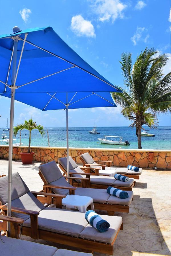 Hacienda Morelos Beachfront Hotel Puerto Morelos Exterior photo