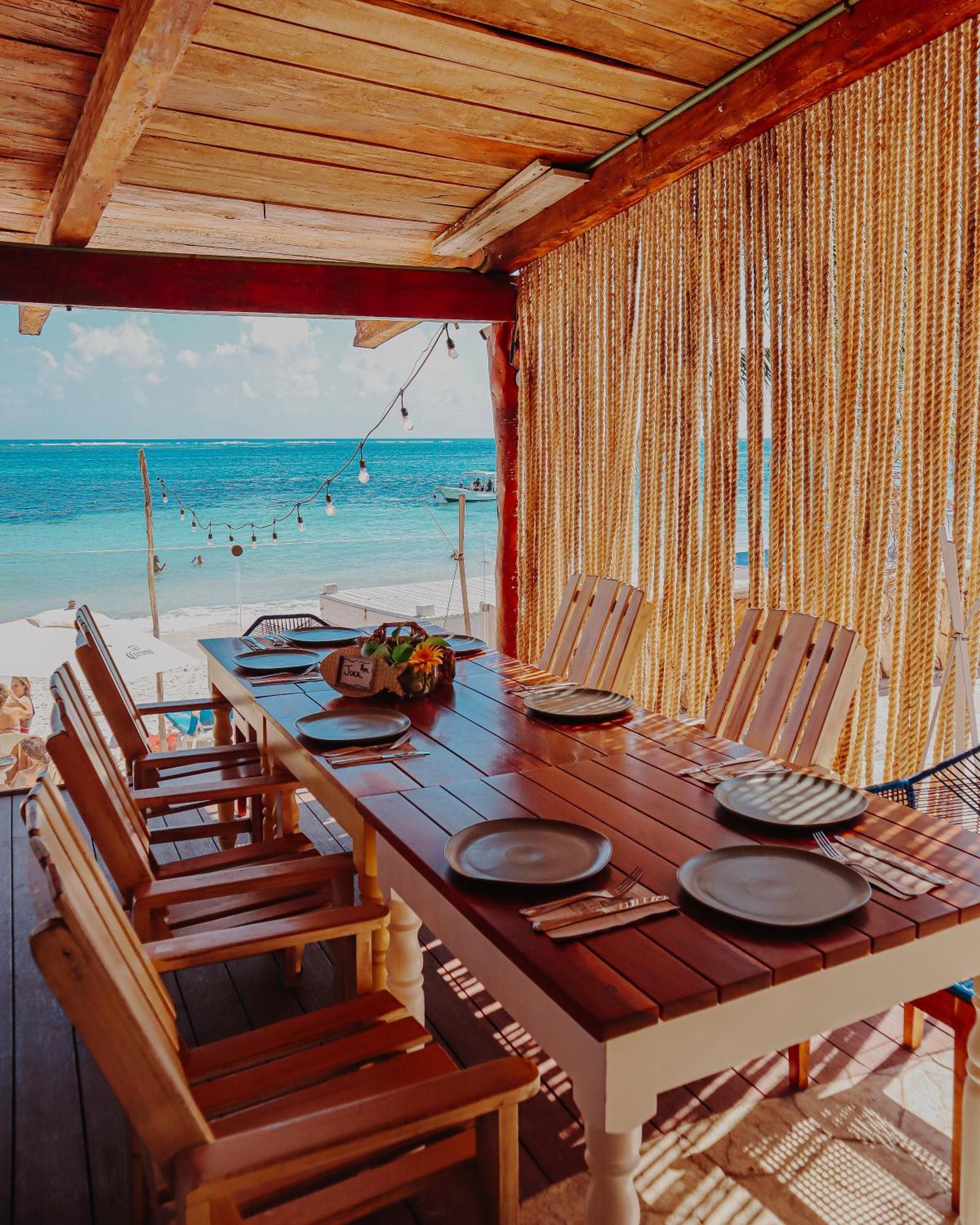 Hacienda Morelos Beachfront Hotel Puerto Morelos Exterior photo
