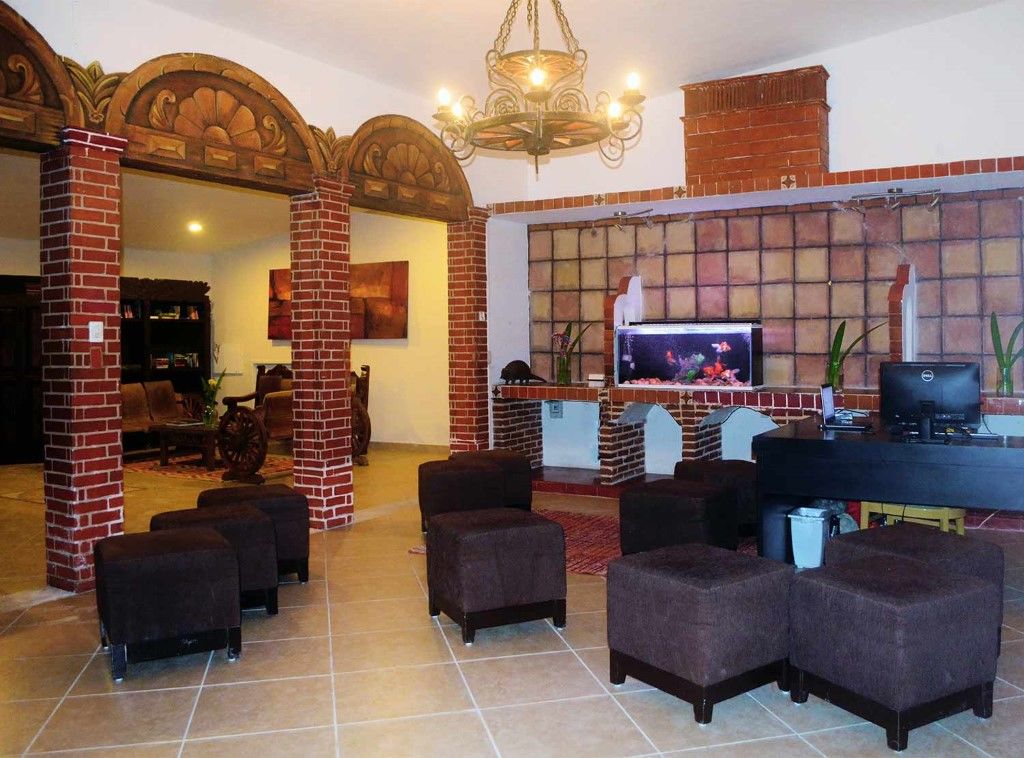 Hacienda Morelos Beachfront Hotel Puerto Morelos Exterior photo